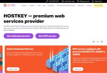 HOSTKEY俄罗斯VPS测评-主机测评