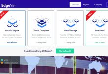 edgevirt美国VPS测评 - 迈阿密机房-主机测评