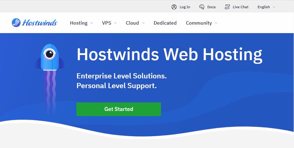 便宜美国云服务器推荐 - Hostwinds