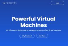 Hostodo美国VPS拉斯维加斯机房测评-主机测评