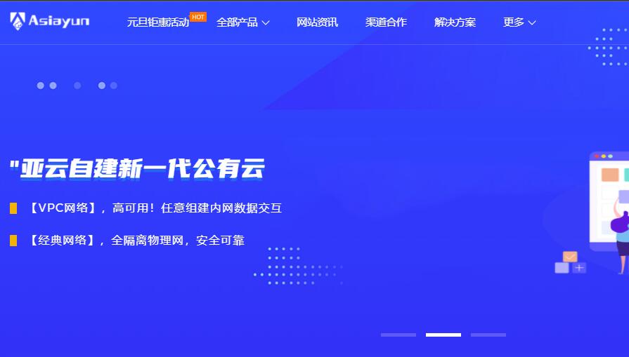 亚云怎么样？香港VPS测评 - CN2 GIA线路
