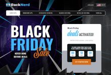 Racknerd 2021黑五优惠 - 只需10.88美元/年-主机测评