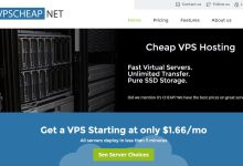 VPSCheap.net美国VPS怎么样详细测评介绍-主机测评