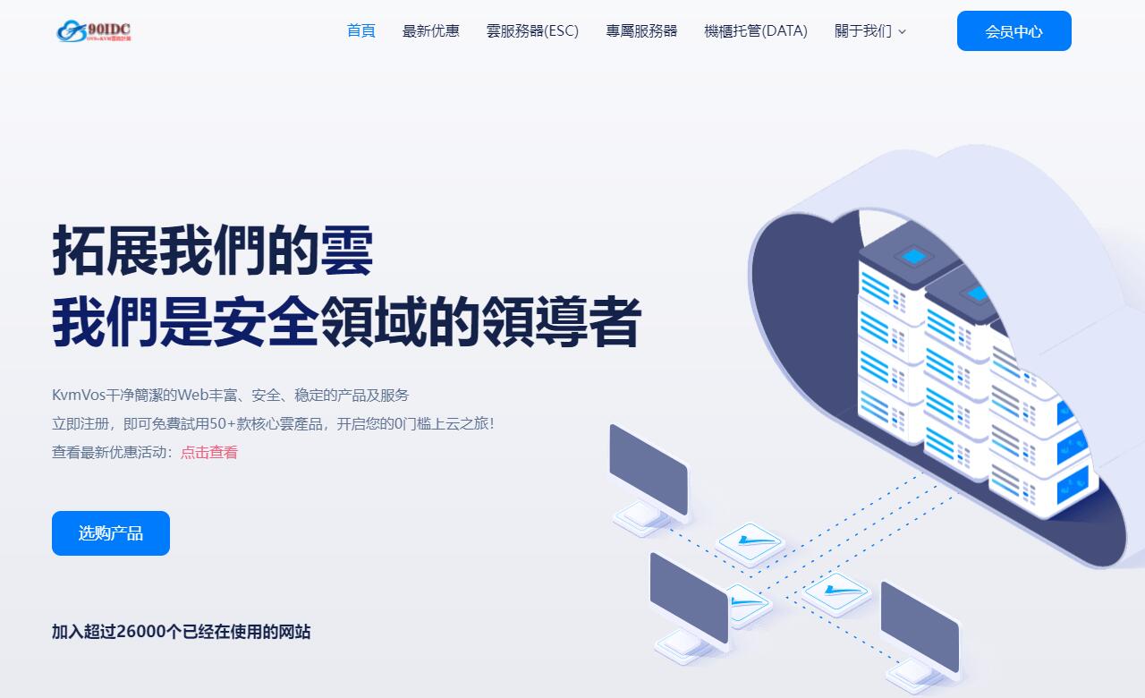 90IDC香港VPS怎么样测评介绍 - CN2线路