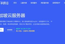 5款新加坡CN2 GIA VPS推荐 - 延迟超低/速度快-主机测评