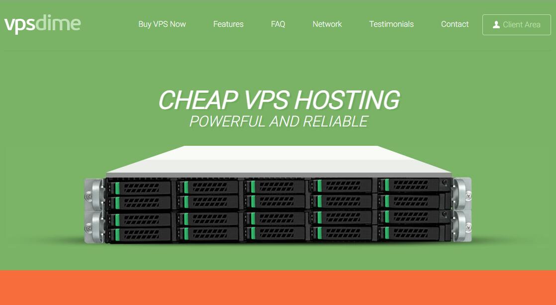 vpsdime国外VPS介绍 - 高性价比Windows和大硬盘VPS支持