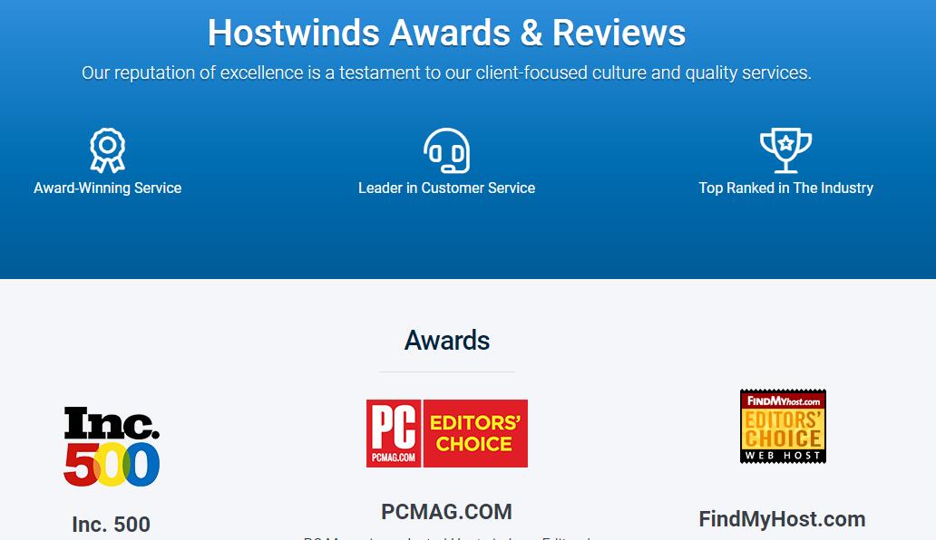 国外VPS - Hostwinds