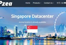 PZEA新加坡VPS怎么样测评报告-主机测评