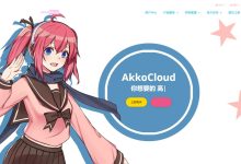 AkkoCloud德国VPS推荐 - CN2 GIA原生IP速度超快-主机测评