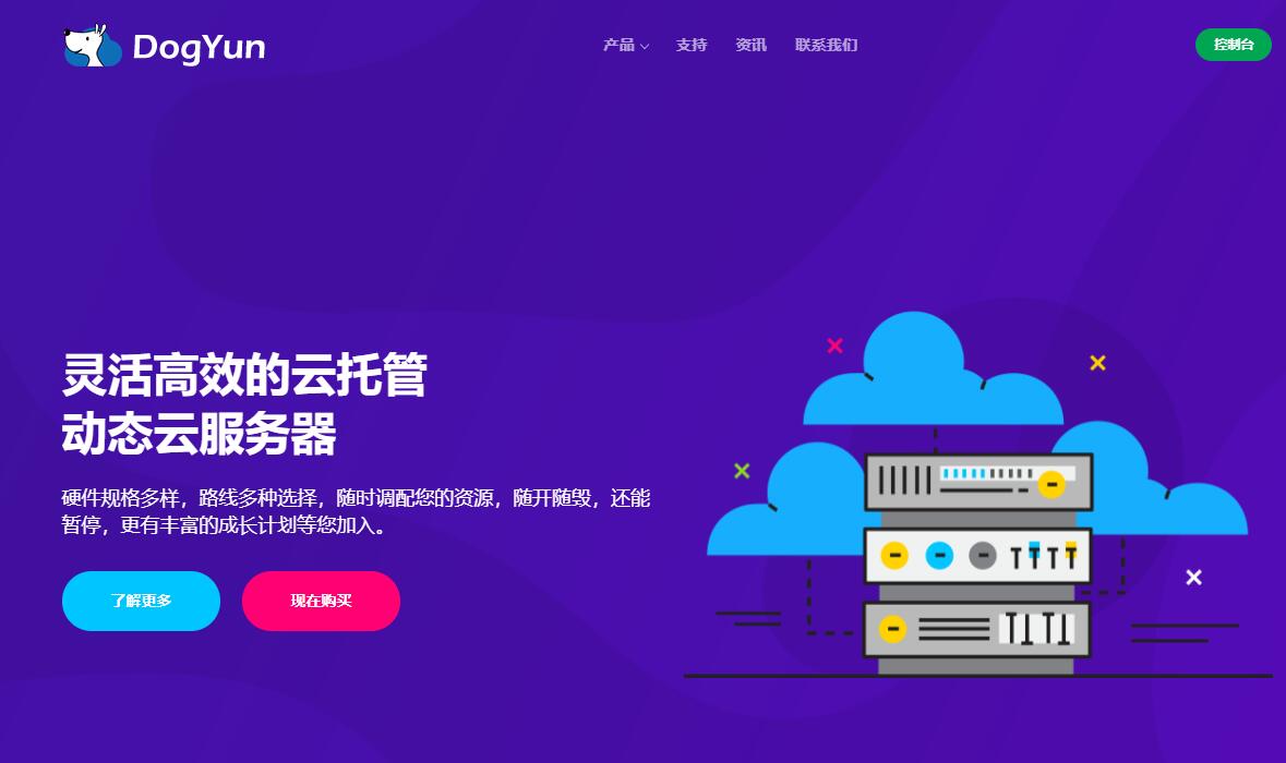 DogYun荷兰VPS测评 - CN2 GIA线路抗投诉