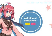 AkkoCloud德国VPS测评 - CN2 GIA线路欧洲直连-主机测评