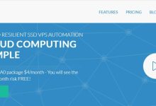 VPSie国外VPS测评 - 美国和欧洲数据中心及Windows支持-主机测评