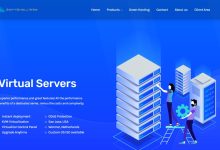 SoftShellWeb美国VPS怎么样详细测评-主机测评