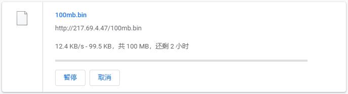 Vultr欧洲节点 - 巴黎下载效果图