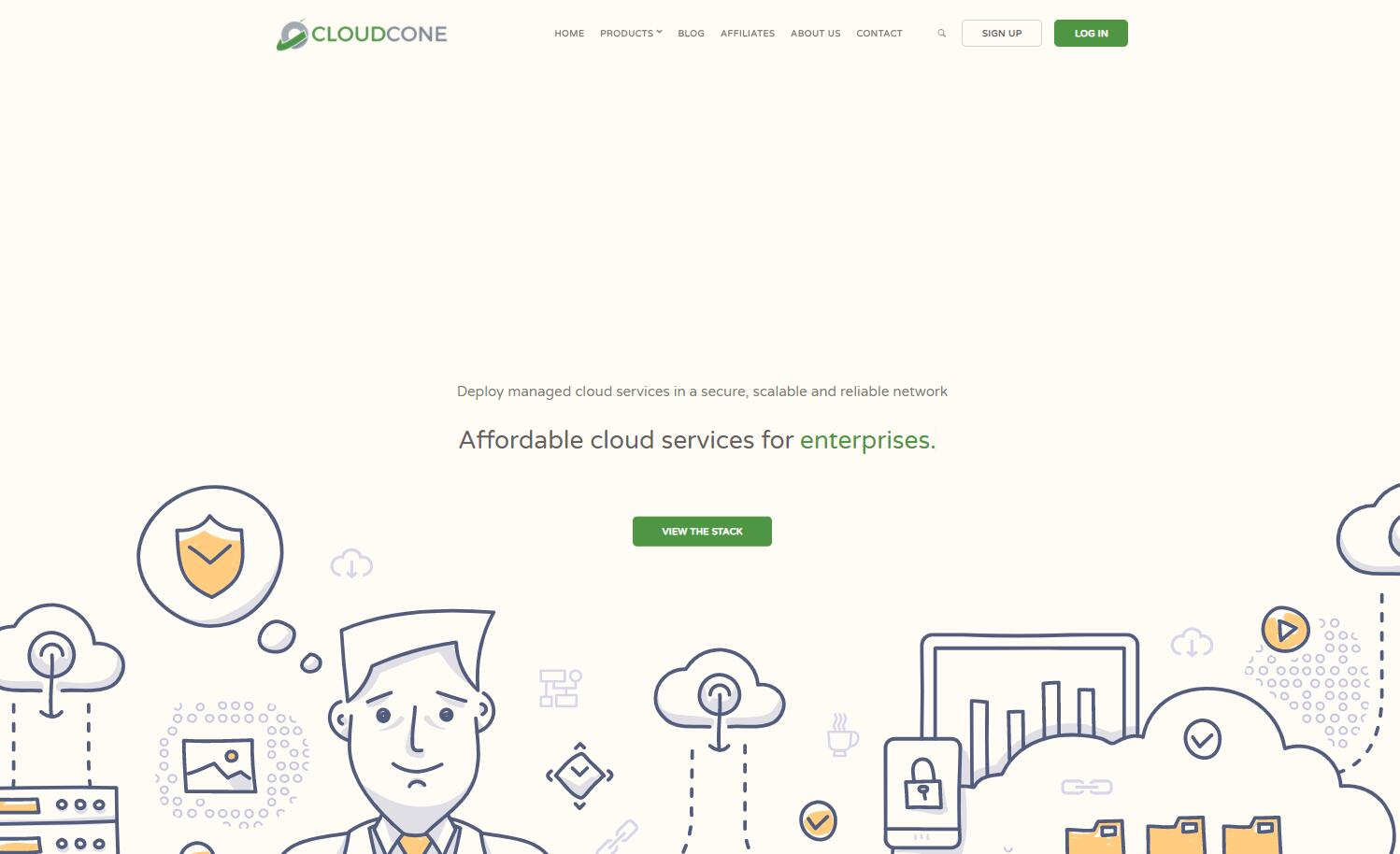 CloudCone按小时计费国外VPS推荐