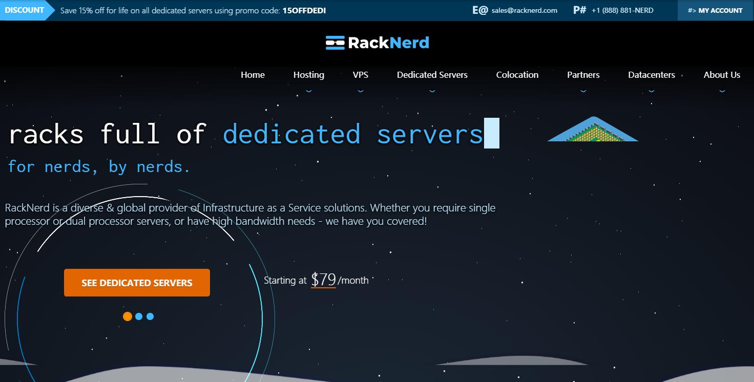 美国CN2 VPS - racknerd