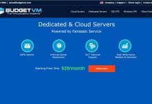 国外主机商BudgetVM美国VPS洛杉矶节点详细测评-主机测评