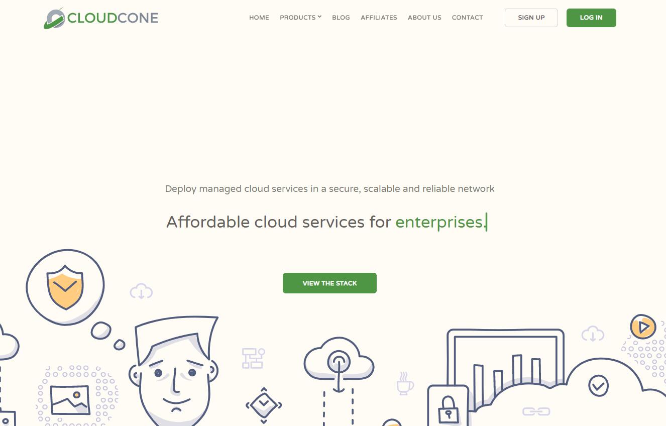 CN2美国VPS - CloudCone