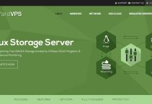 YardVPS台湾VPS详细测评-主机测评