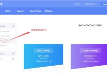 香港动态VPS MoonVM 测评推荐 - 支持支付宝-主机测评