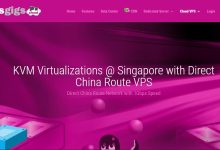 GigsGigs 新加坡VPS推荐 - 国内直连价格便宜-主机测评