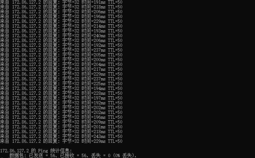 美国VPS PacificRack Ping 稳定性测试