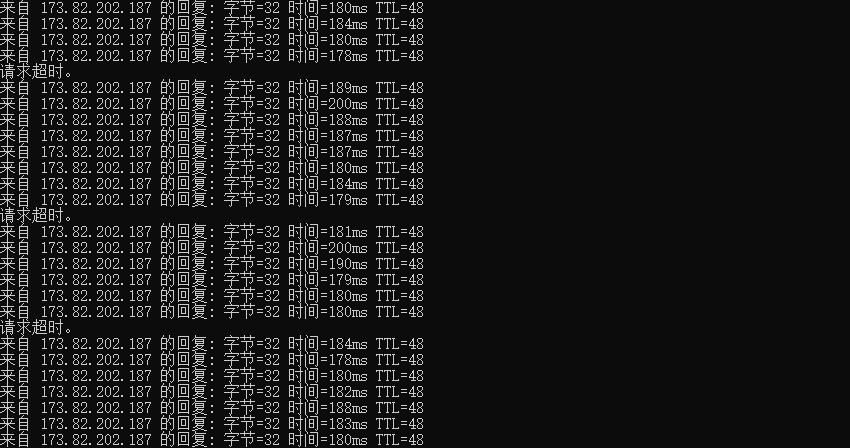 美国VPS CloudCone Ping 测试