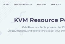 美国VPS Los Angeles 超强性能资源池型VPS推荐 - 黑五4折优惠-主机测评