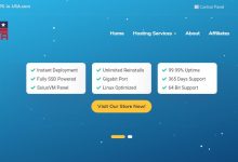 超便宜美国VPS测评- 低至1.33美元-主机测评