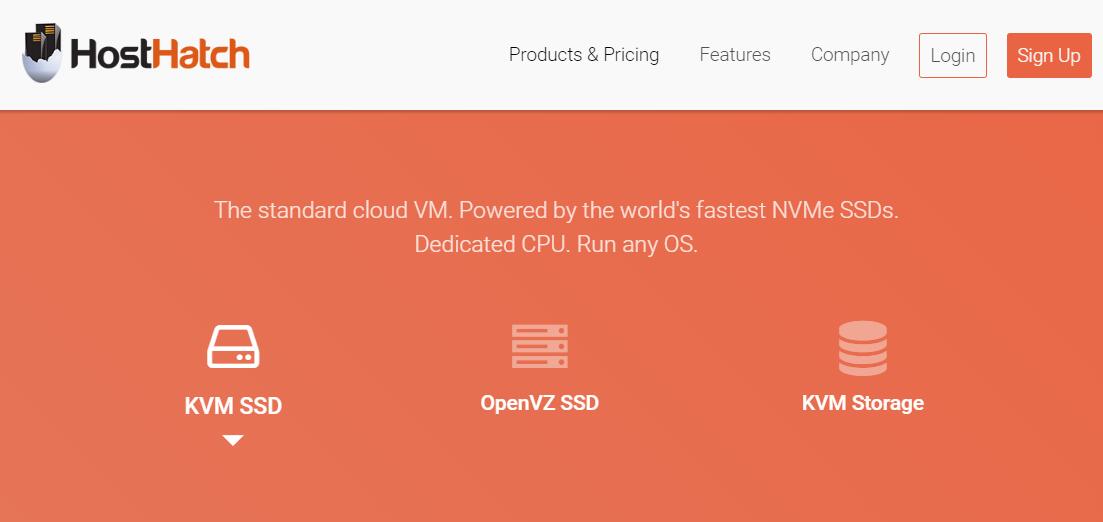 DDoS 防御VPS - HostHatch