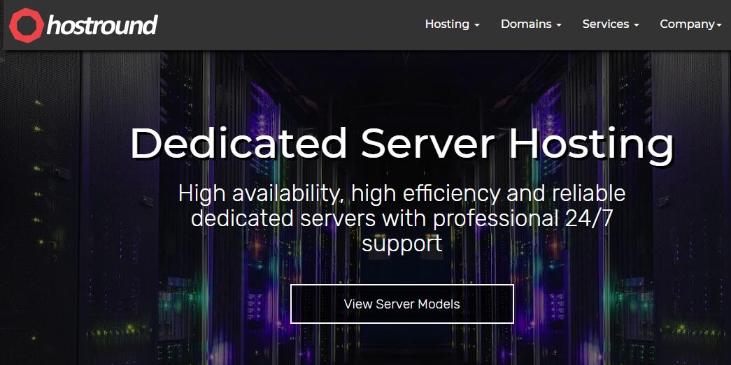 便宜国外VPS HostRound 推荐 -  高性价比 - 性能稳定