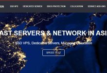 便宜韩国VPS推荐 - 大陆直连速度快 - 1000M超大带宽-主机测评