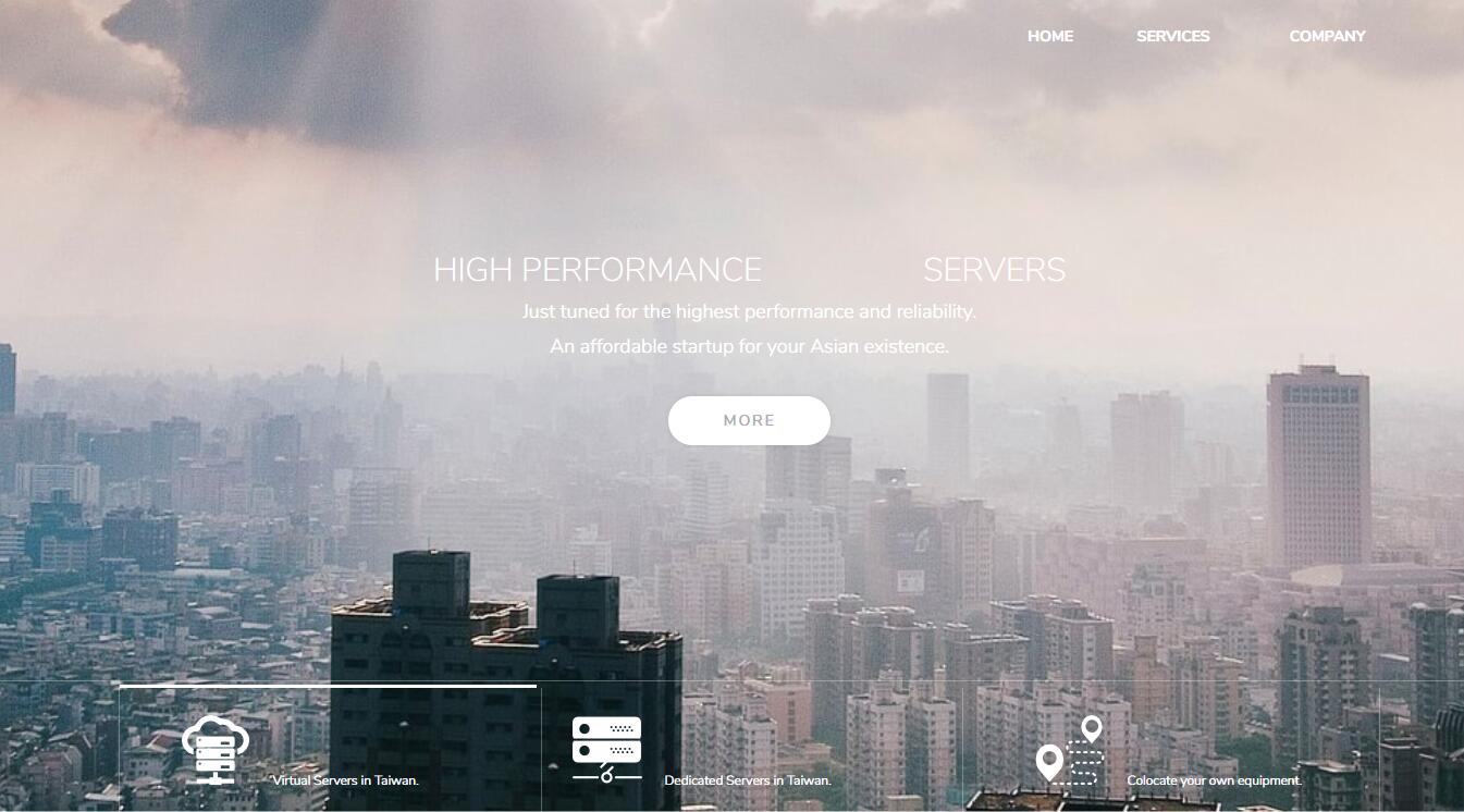 台湾VPS serverfield 推荐