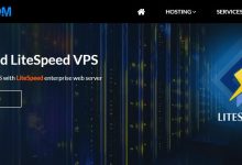 I/O Zoom 建站VPS推荐 - LiteSpeed Web服务器 - 速度超快-主机测评