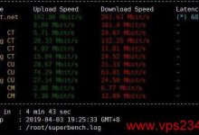 美国VPS anyNode 推荐 - 拥有CN2 GIA线路且价格便宜-主机测评