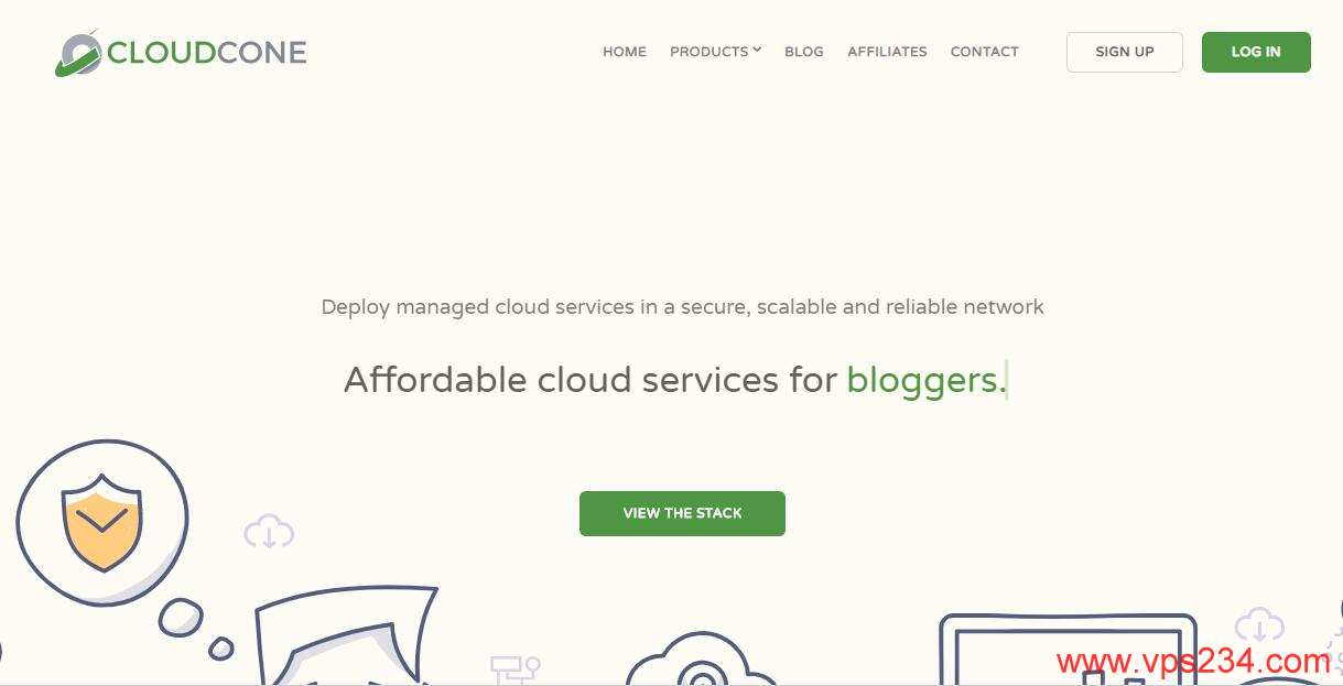 CloudCone - 价格便宜，DDoS 防护支持