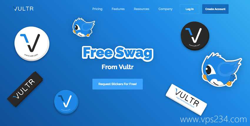 美国VPS Vultr 推荐 - 按时计费