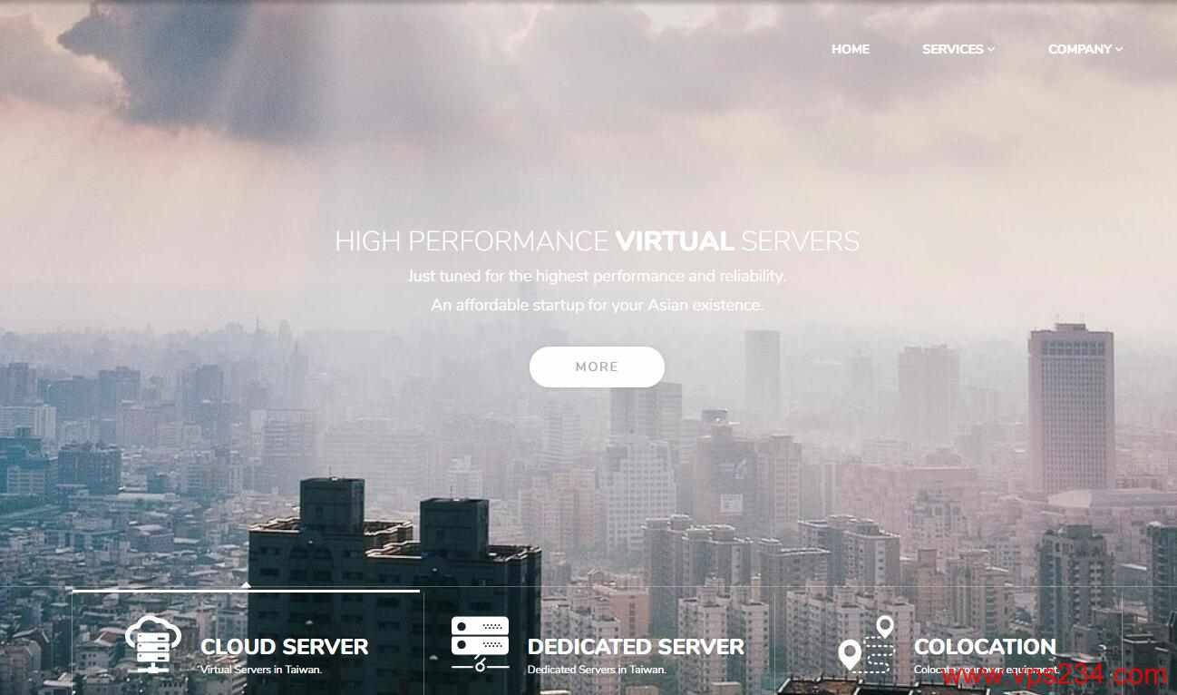 台湾VPS Serverfield  - 大陆优化线路只需9.9美元