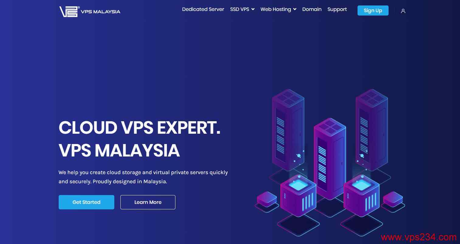 东南亚VPS  VPSMalaysia推荐