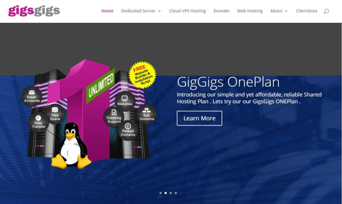 GigsGigs 香港VPS 强烈推荐
