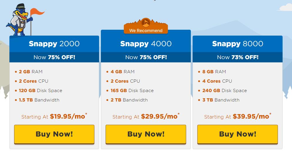 InMotion 美国 Linux VPS